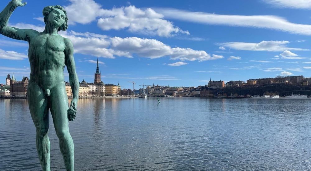 Free Walking Tour Stockholm in Italian