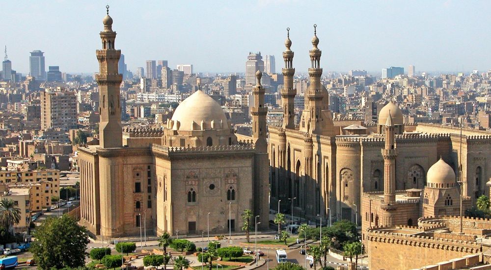 Free Walking Tour Cairo