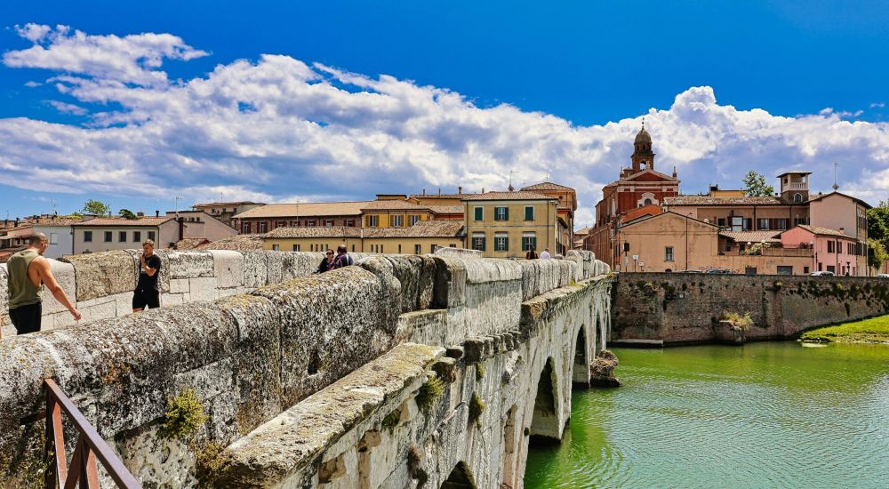 Free Walking Tour Rimini