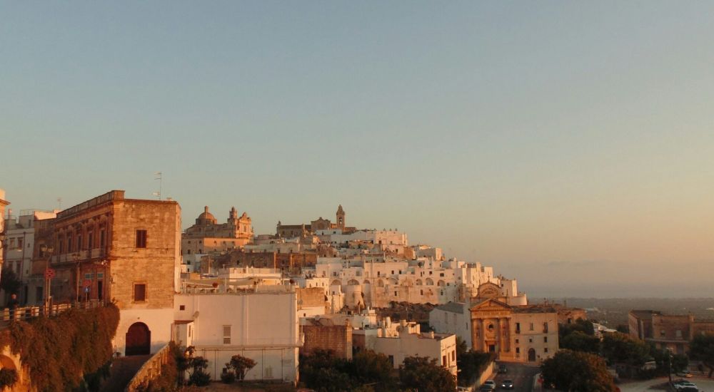 Free Walking Tour Ostuni