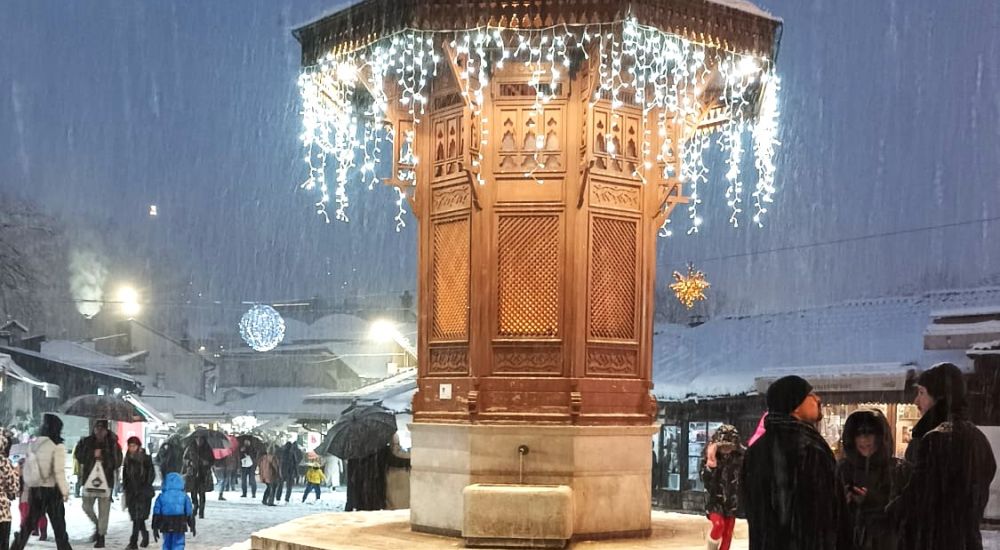 Free Walking Tour Sarajevo