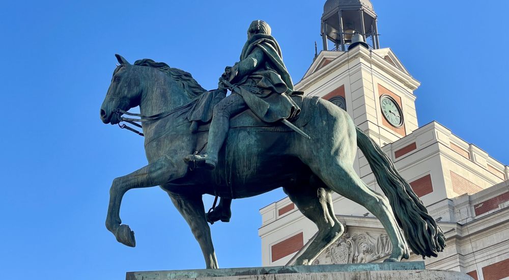 Free Walking Tour Madrid