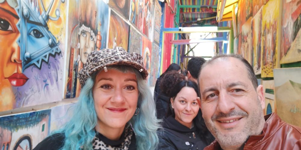 Free Walking Tour of Fès el Bali: the Largest Pedestrian Maze in the World